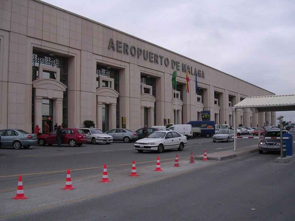Aeropuerto-de-Malaga