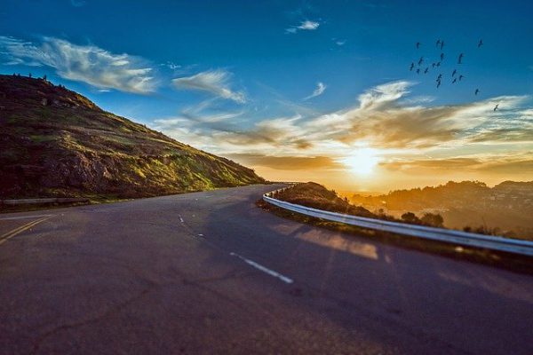 Malaga-carretera