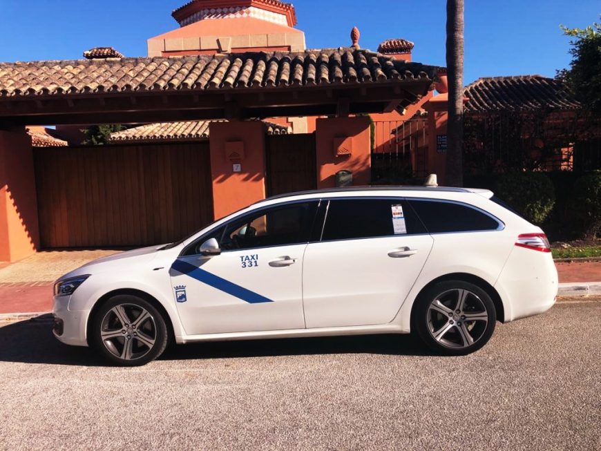 Coche de 1-4 plazas