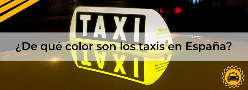 color-taxis-en-españa