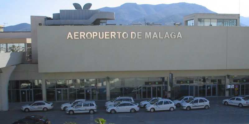 taxi malaga aeropuerto precio